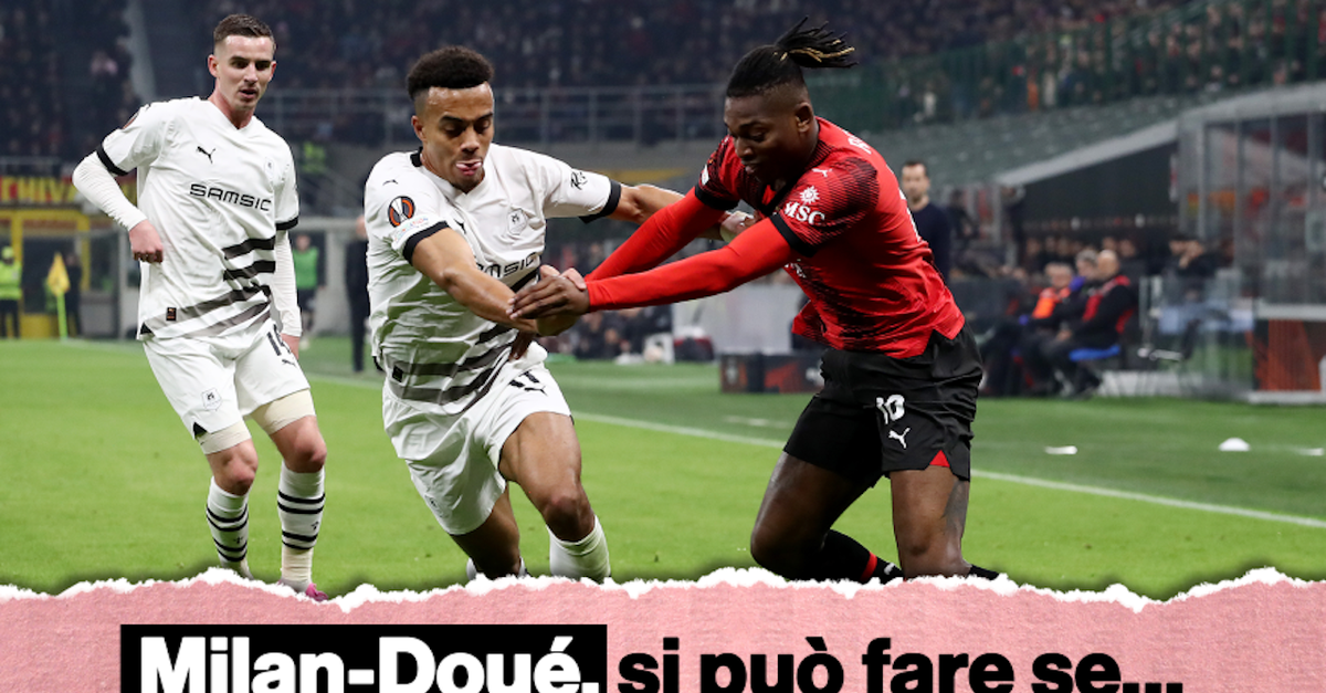 Calciomercato Milan, per Doué intrecci con … Chelsea e Maignan | VIDEO Calciomercato Milan, per Doué intrecci con … Chelsea e Maignan | VIDEO