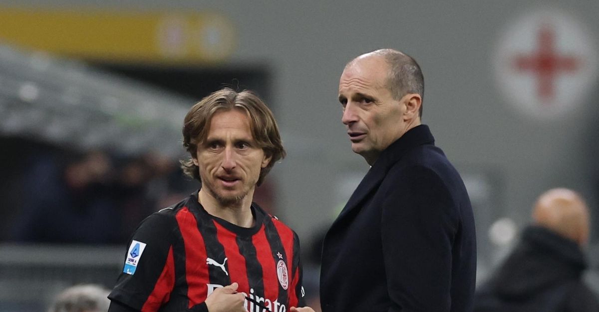 milan pellegatti avverte se allegri va via salutano anche modric rabiot e maignan da Pianetamilan.it milan pellegatti avverte se allegri va via salutano anche modric rabiot e maignan
