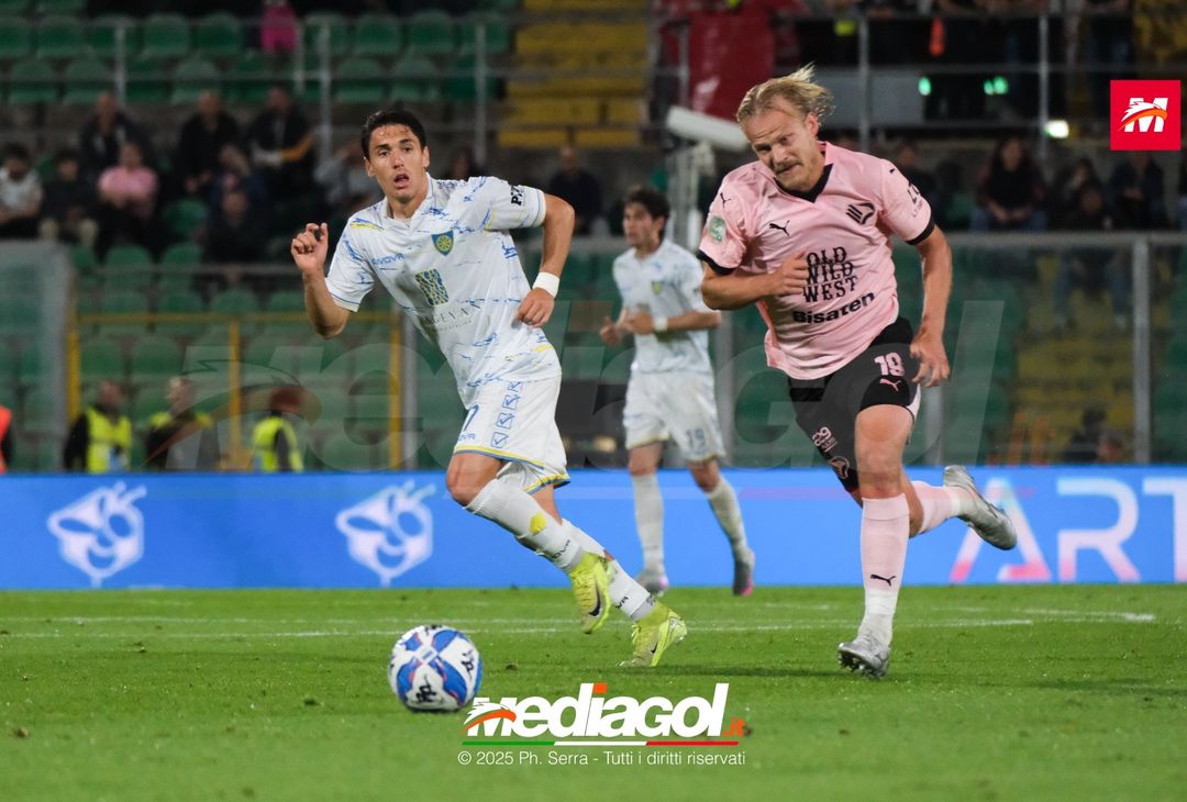 FOTO Palermo – Carrarese | Serie B 2024/25 - immagine 13
