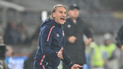 Cremonese-Udinese, Nicola: “Siamo contenti di aver fatto punti e della prestazione offerta oggi”