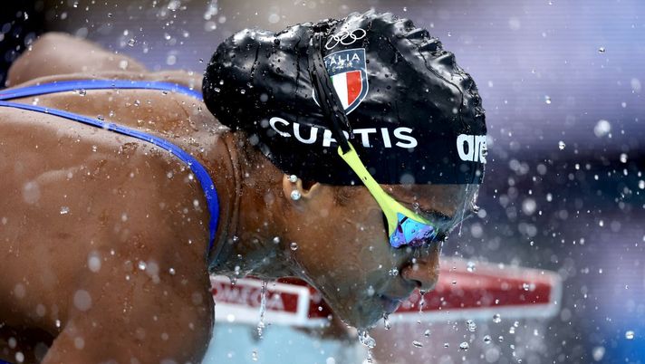 Getty Images Sara Curtis: “Bellissimo battere il record della Pellegrini, mi ha scritto. E ora…” - immagine 1