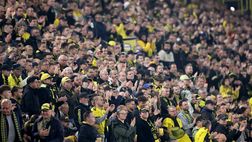 Altro rimpianto Milan in Champions: a Dortmund senza reti