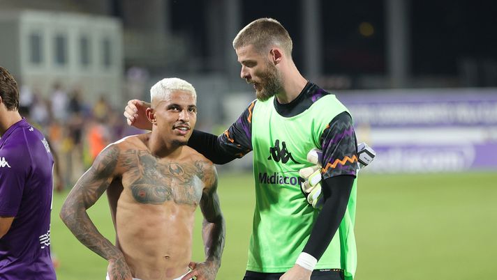 Anche Christensen stregato da De Gea: “My brother” (FOTO) - immagine 1