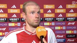 Klaassen all’Inter, ieri diceva: “Lascio l’Ajax solo per un bellissimo club”
