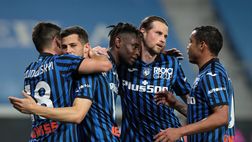 La probabile formazione dell’Atalanta: Ilicic e Miranchuk dietro a Muriel