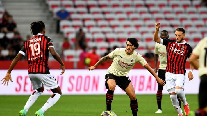 TS – Juve su Khéphren Thuram: lui attirato dall’idea di sfidare il fratello - immagine 1