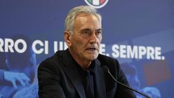Gravina: “Nuovo ct? Non ci sono novità, stiamo studiando. Vogliamo capire se…”
