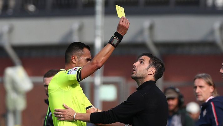 squalificati serie a