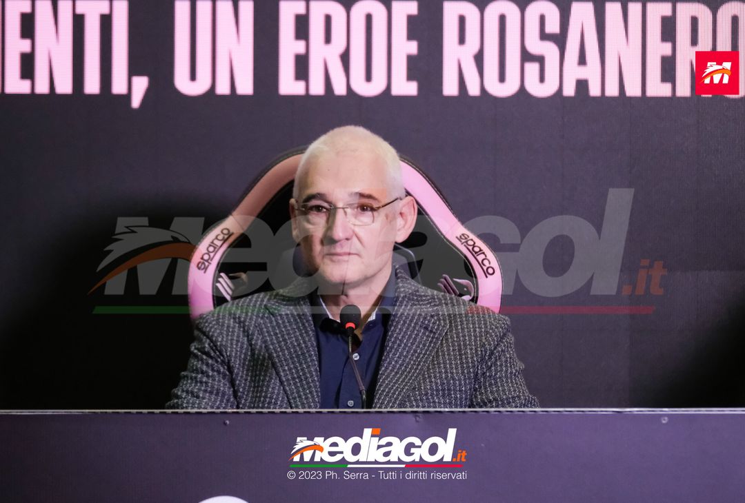 FOTO “Vito Chimenti. Un eroe rosanero”, la presentazione della biografia (GALLERY) - immagine 7