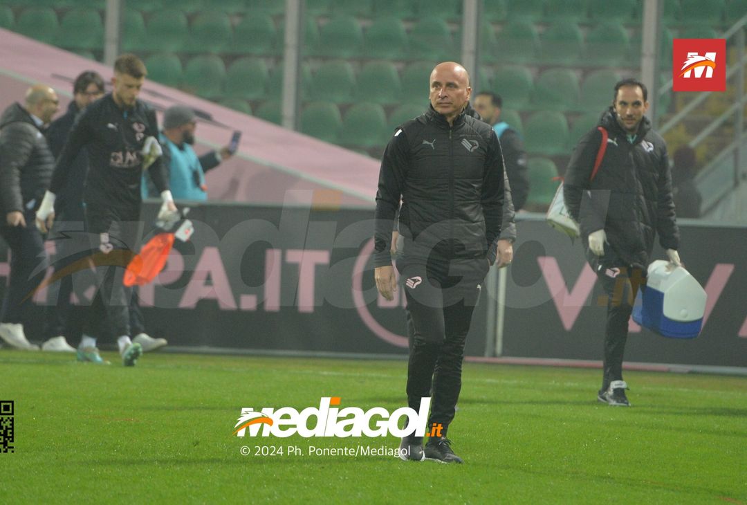 FOTO Palermo-Bari 3-0, 23ª giornata Serie B 2023-2024 (GALLERY) - immagine 64