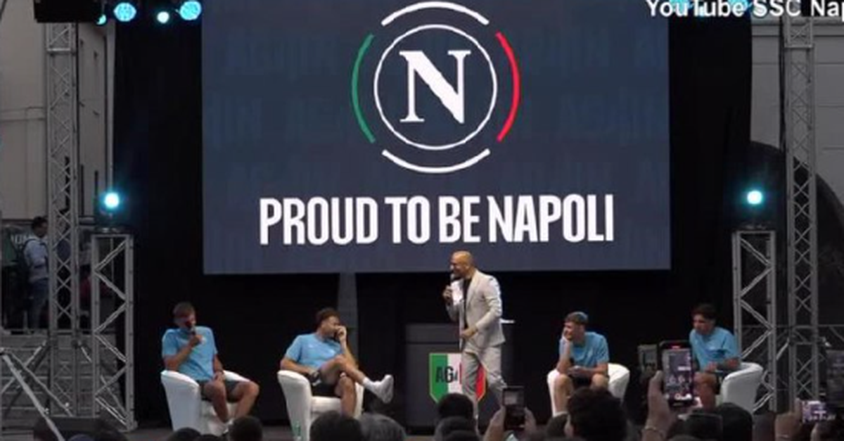 Lucca sogna: “Voglio vincere il Mondiale con l’Italia” | VIDEO Lucca sogna: “Voglio vincere il Mondiale con l’Italia” | VIDEO