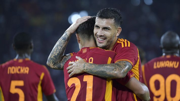 Paredes, il mediano che cambia il centrocampo della Roma. Ma occhio all’avversario - immagine 1