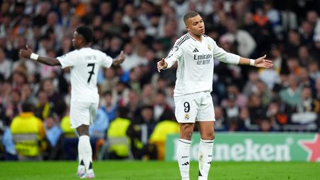 Kylian Mbappè, Real Madrid