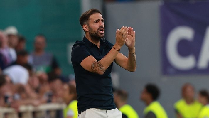 Fabregas: “Partita nostra dal 30′. Esterni fondamentali, grazie alla società” - immagine 1