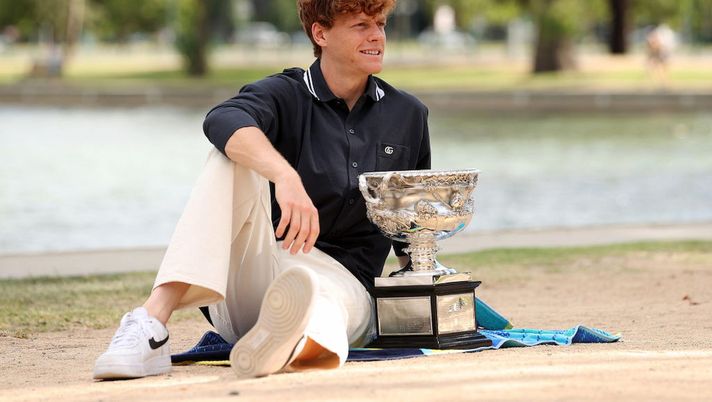 Sinner: “Incontro al Quirinale? Non so, devo ancora decidere” - immagine 1