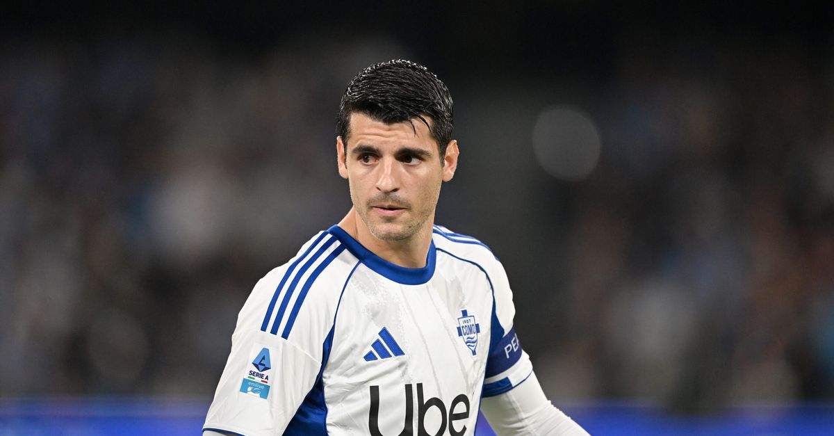 ex milan morata ritrova il gol arrivata la prima rete con la maglia del como da Pianetamilan.it ex milan morata ritrova il gol arrivata la prima rete con la maglia del como