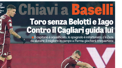 Video – Rassegna stampa TN del 09/04/2019: Baselli ed ambizioni europee