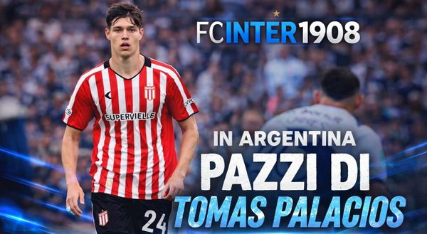 Estudiantes, tifosi pazzi di Palacios. Il difensore: “Bello essere applauditi, ma metto…” - immagine 1