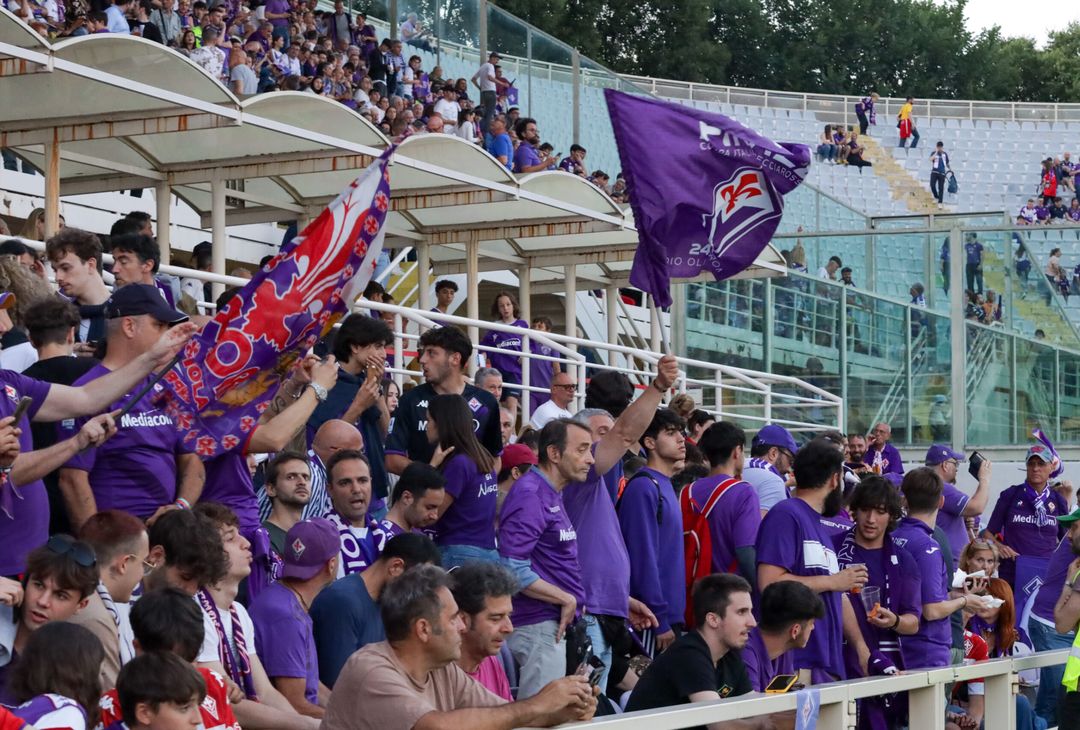 FOTOGALLERY – Fiorentina-West Ham, 32mila cuori viola al Franchi - immagine 18