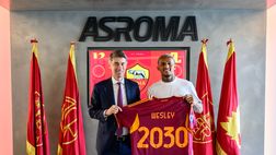 Ufficiale, Wesley è della Roma: “Un onore indossare questa maglia”
