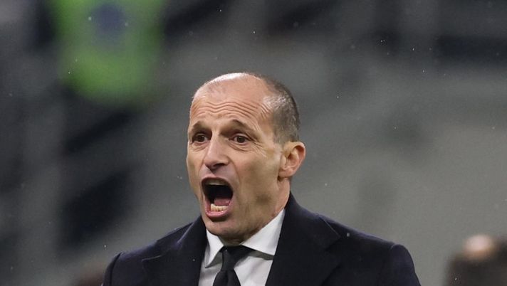 Allegri e la furia contro Sozza: 'E fischia li mort**ci tua'