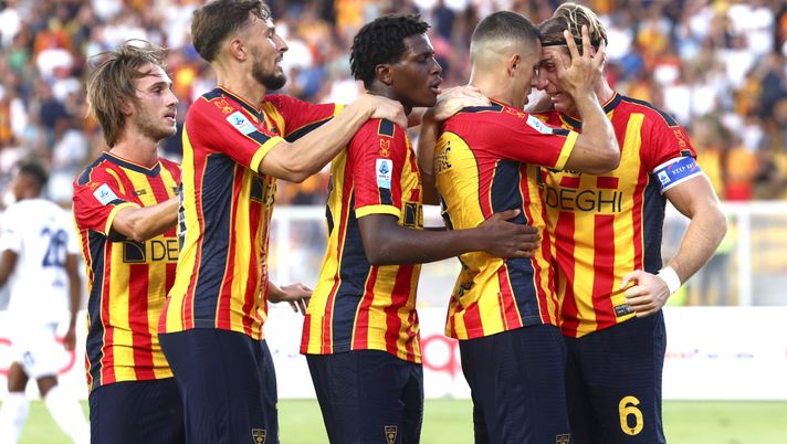 Lecce, Guilbert ringrazia la Fiorentina: “Quella sconfitta ci ha uniti” - immagine 1