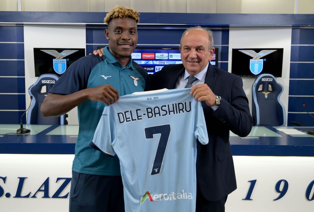 Dele-Bashiru e Fabiani