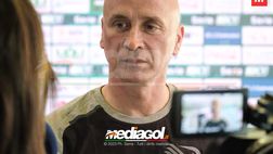 Bari-Palermo, Corini: “Spinto fino alla fine, loro chiusi. Mercato? Altri 3-4 innesti”