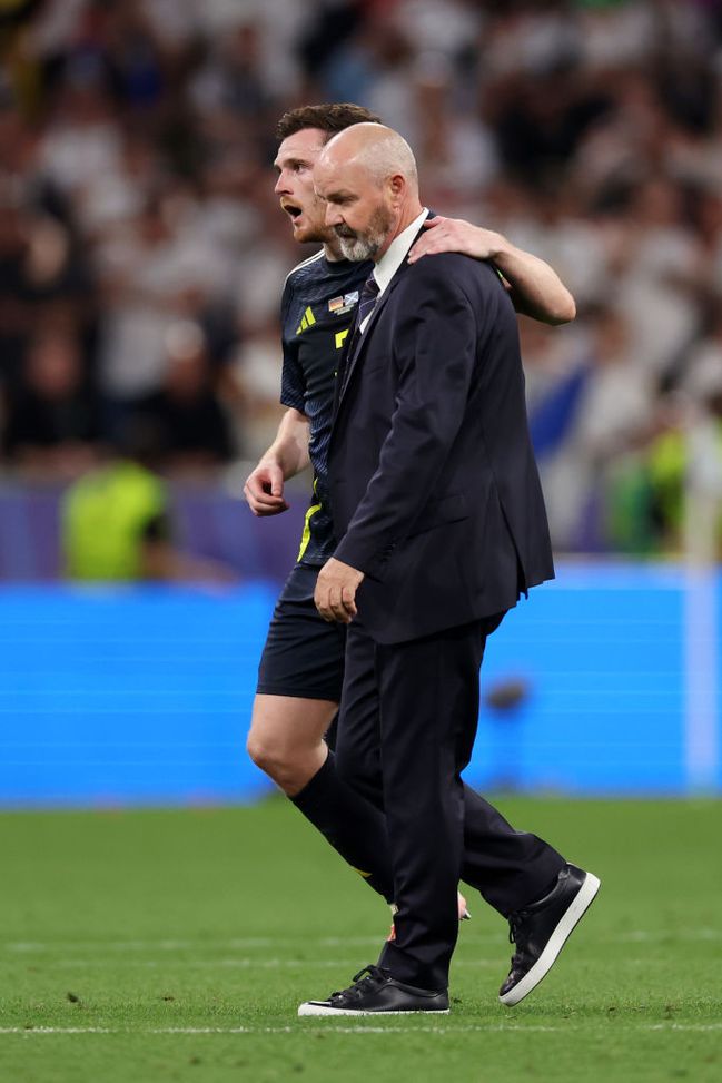 Scozia, Clarke: “Ho dato un paio di calci nel sedere ai giocatori”- immagine 4