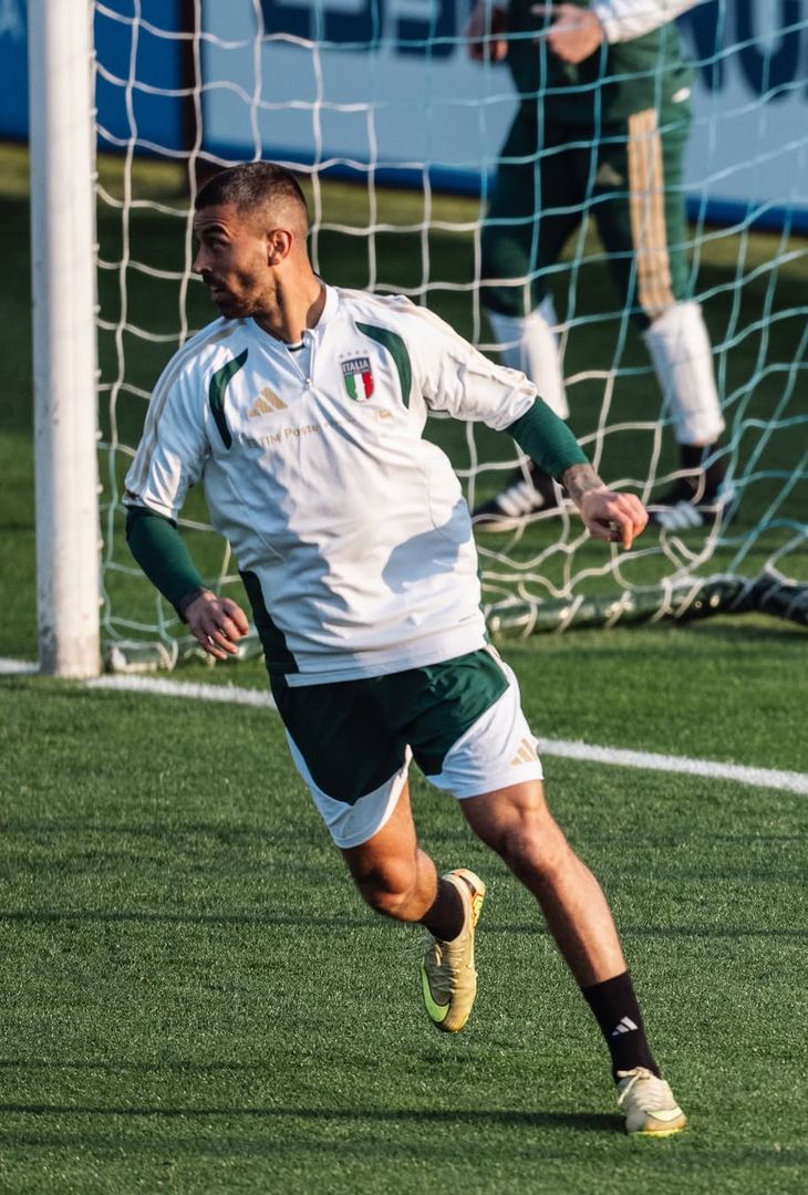 L’Italia chiamò! Gli scatti dei partenopei con la maglia della Nazionale – GALLERY - immagine 10