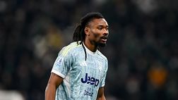 K. Thuram: “Amo la Juve e io mai all’Inter! E non vorrei mio fratello Marcus in bianconero”