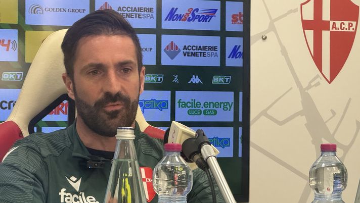 Vigilia Venezia-Padova, Andreoletti: “Pareggiare gap tecnico con intensità e sacrificio” Vigilia Venezia-Padova, Andreoletti: “Pareggiare gap tecnico con intensità e sacrificio” - immagine 1
