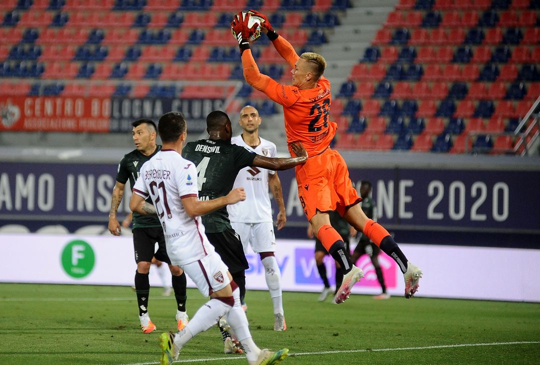 Fotogallery – Bologna-Torino 1-1: le immagini del match- immagine 1