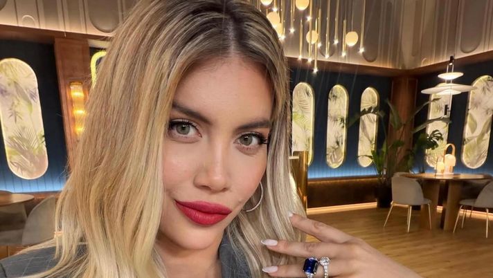 Wanda e la risposta piccante agli haters: “Ho 24 cm di motivi per essere più rilassata di…” Wanda e la risposta piccante agli haters: “Ho 24 cm di motivi per essere più rilassata di…” - immagine 1