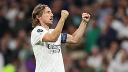 Modric: “Sul mio futuro non mi ripeto. Benzema? Dispiace sia andato via ma…”