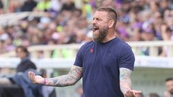 De Rossi frena le voci: “Sono legato da un contratto e dalla voglia di restare”