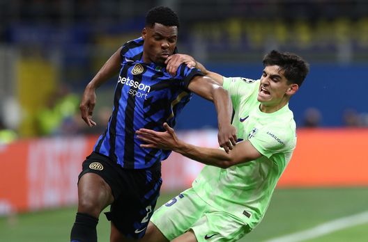 Vanoli: “Complimenti all’Inter, due gare top col Barcellona. Noi saremo carichi”- immagine 3