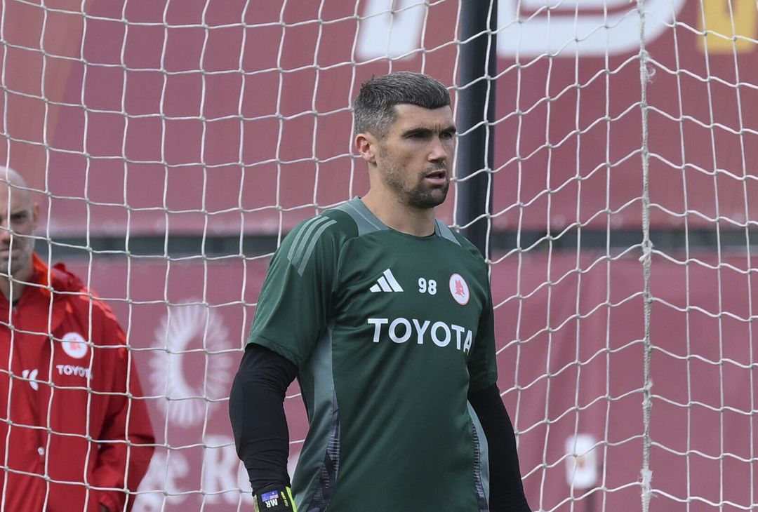 Trigoria, riprendono gli allenamenti in vista del Monza – FOTO GALLERY - immagine 12