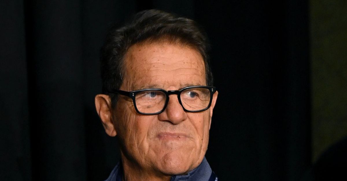 Capello: “Ecco il segreto del mio Milan per vincere campionato e Champions” Capello: “Ecco il segreto del mio Milan per vincere campionato e Champions”