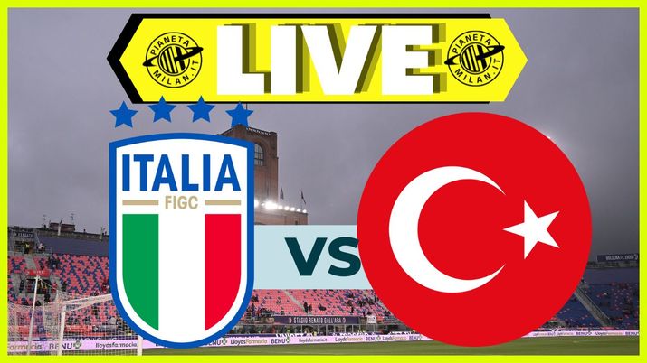 Italia-Ecuador Live Partita (getty images) Italia-Ecuador Live Partita (getty images)