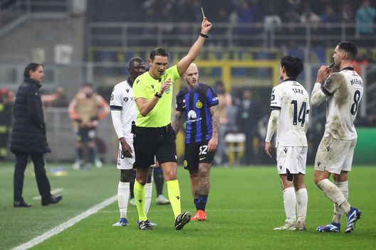 Longhi: “⁦Inter, è un dato di fatto che sia arrivata seconda nel girone. Ma c’è un altro dato di fatto”- immagine 2