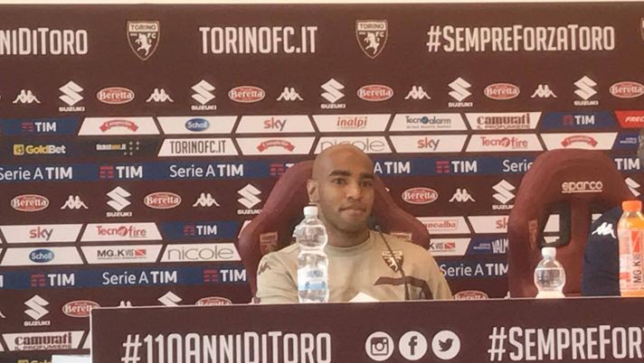 Carlão presenta Cagliari-Torino: “Ora sto bene e spero di giocare il prima possibile” - immagine 1