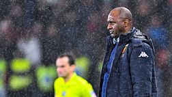 Genoa-Torino, Vieira: “Contento del punto! Balotelli? Ancora non è pronto”