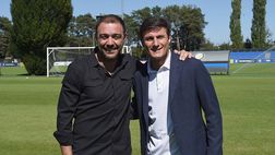 El Chino Recoba è il nuovo allenatore del National Montevideo: è ufficiale