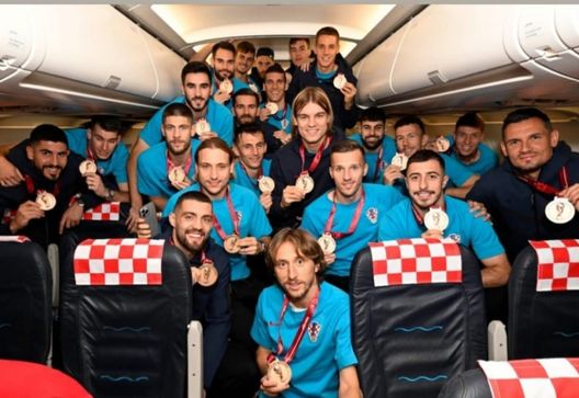 Nations League, Perisic: “La Croazia si merita il primo trofeo. Giochiamo un grande calcio”- immagine 2
