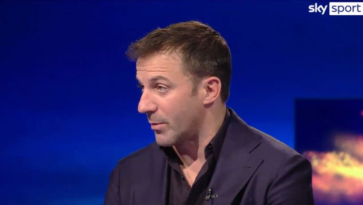 Del Piero: “Per PSG e Inter settimane di fuoco. La tensione sarà protagonista” Del Piero Juventus
