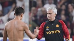 Mourinho si affida al turnover: ecco come ruoterà i giocatori tra Lecce, Slavia e derby