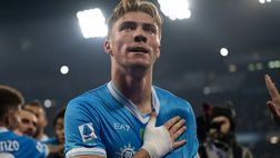 Hojlund, sfida a Elmas per il pass Mondiale: a Napoli ha già segnato due record – CdS