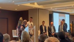 Milan, Camarda: “Io come van Basten? Vorrei solo la sua benedizione” | VIDEO