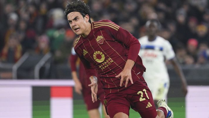 Getty Images Giudice sportivo: prima ammonizione per Dybala, Cristante resta in diffida - immagine 1